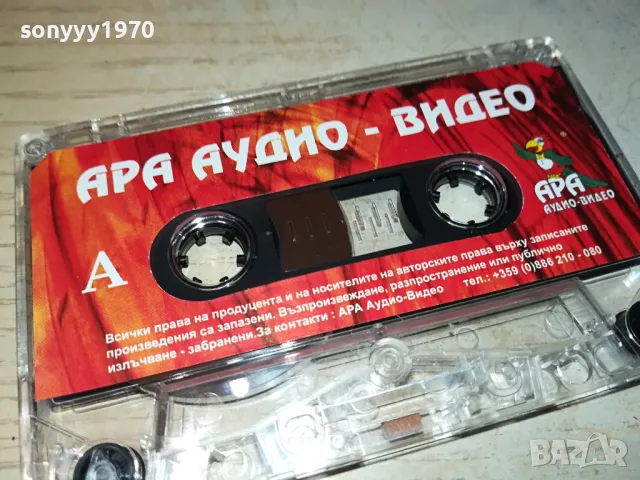 ТЕОДОРА-ОРИГИНАЛНА КАСЕТА 2903251905, снимка 14 - Аудио касети - 49689927