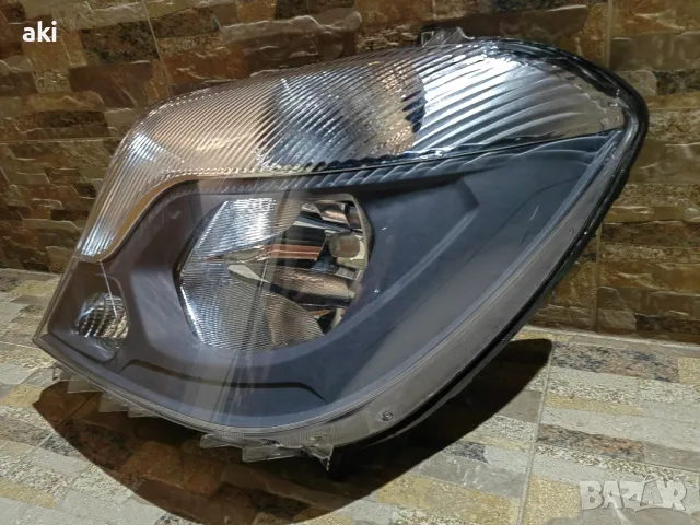 фар ляв за МЕРЦЕДЕС, снимка 2 - Части - 47414918