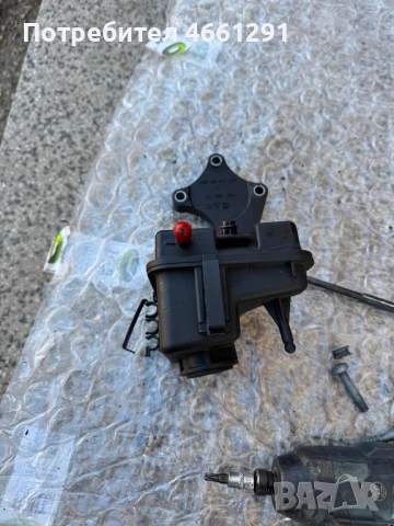 Казанче за хидравличната помпа на Мерцедес Mercedes 2.2Cdi 651 само за 100лв. 7691462137