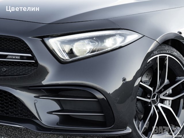 СТЪКЛО / КОРПУС за фар за Mercedes C257 CLS 18-21 C257 CLS 18-21, снимка 5 - Части - 40306091