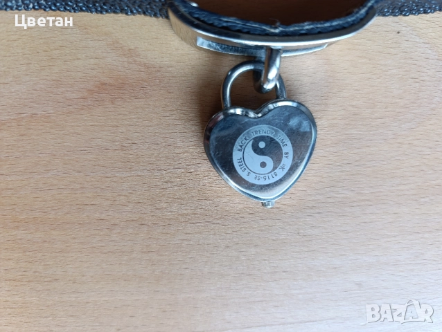 дамски часовник сърцевидна форма Daniel Klein DK Time, снимка 9 - Дамски - 52848844