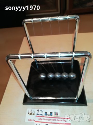 ПЕРПЕТОМОБИЛЕ 18Х18Х15СМ 1311221629, снимка 5 - Антикварни и старинни предмети - 38657906