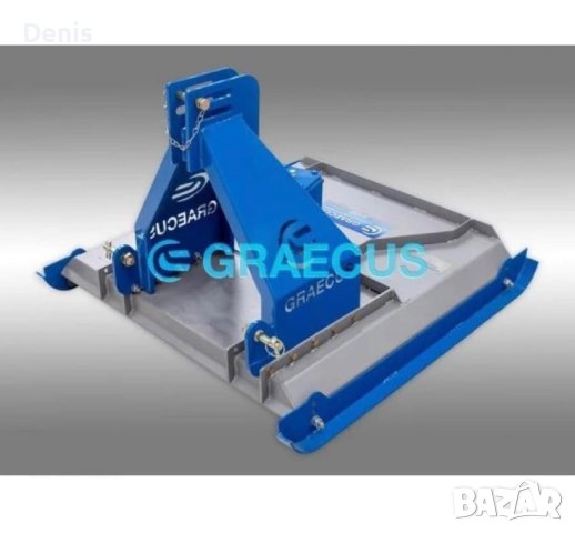 Мулчираща косачка - СЕРИЯ S100A - С ВЕРИГИ, снимка 4 - Други - 41444742