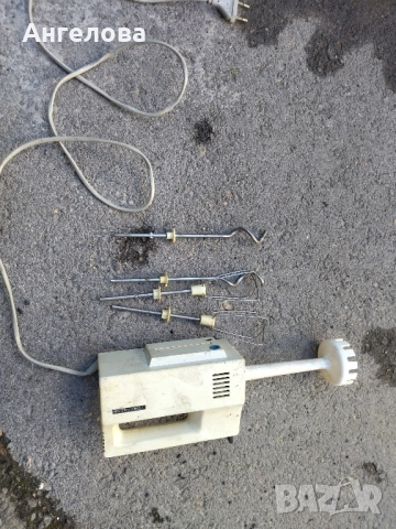 Миксер , снимка 3 - Миксери - 52221863