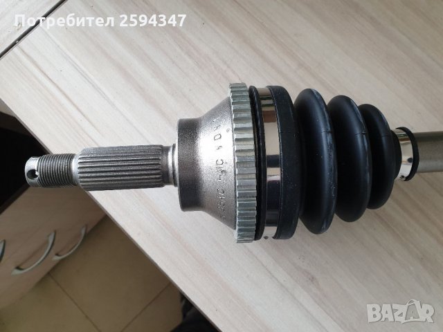 HYUNDAI SANTA FE 2.7CC 2000-2005г ПОЛУОСКА ЗАДНА РЕЦИКЛИРАНА КОРЕЯ , снимка 2 - Части - 34451340