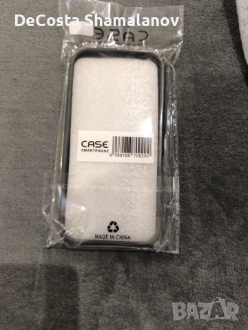 Кейс за iPhone 16pro, снимка 2 - Калъфи, кейсове - 52665553