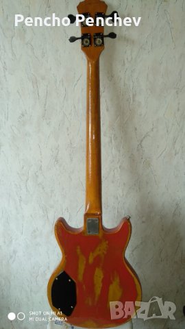 Бас китара, снимка 7 - Китари - 39993587