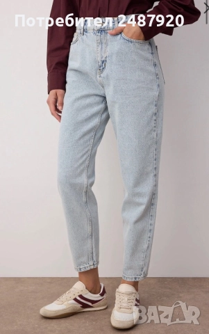 Дамски дънки