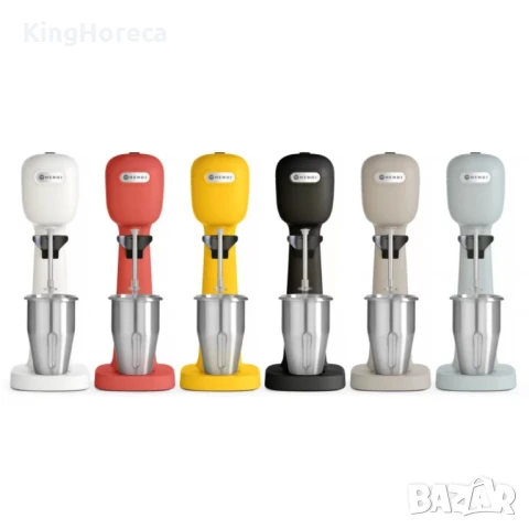 Млечен шейкър Hendi Bronwasser, снимка 2 - Обзавеждане на кухня - 50765197