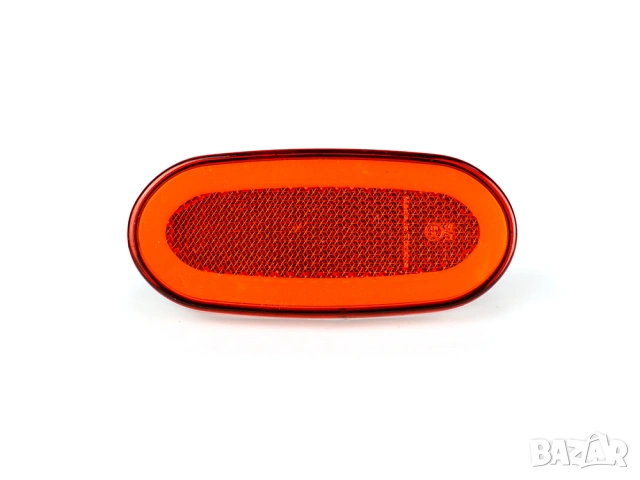 ГАБАРИТ LED NEON ЖЪЛТ ЗА MERCEDES SPRINTER / VW CRAFTER, снимка 2 - Аксесоари и консумативи - 53453544