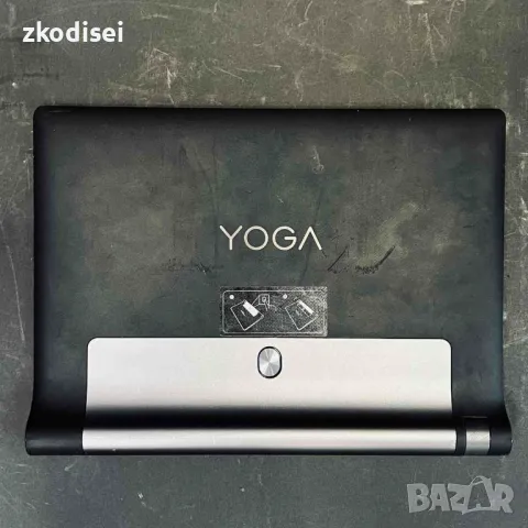Таблет LENOVO - YOGA TAB 3 10.1 Инча, снимка 3 - Таблети - 49633774