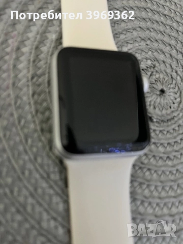 Часовник apple , снимка 4 - Смарт часовници - 52776661