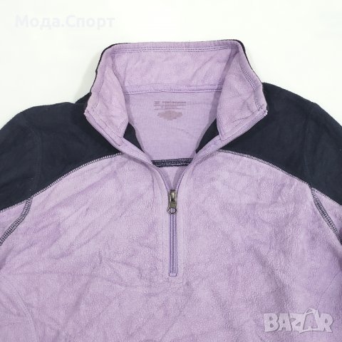 TEK GEAR USA Полар Блуза Пуловер КАТО НОВ (M), снимка 2 - Блузи с дълъг ръкав и пуловери - 38914998