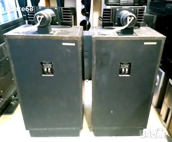 Тонколони Fisher SP-7000BX, снимка 5 - Тонколони - 44666261
