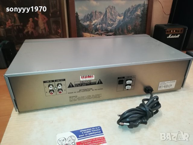 SONY TC-FX320 DECK MADE IN JAPAN-ВНОС SWISS 0410231414, снимка 14 - Декове - 42431345