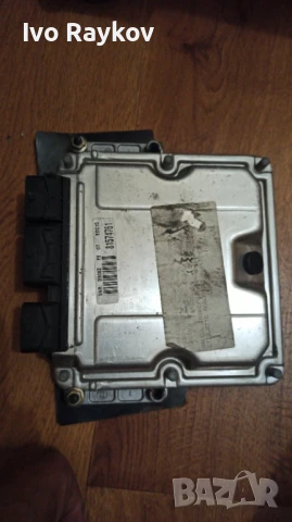 ECU Engine Control Unit Peugeot 406 2.2HDI 9647474080 0281011132 EDC15C2 , снимка 2 - Части - 45494843