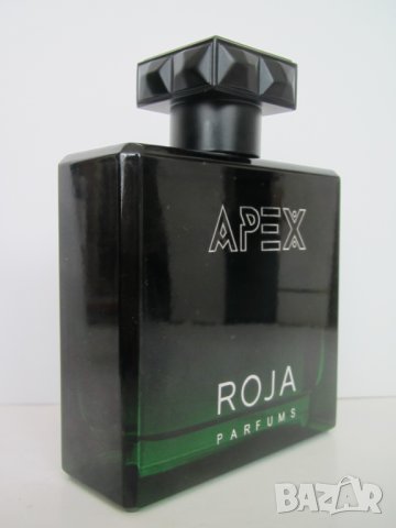 Apex Roja Parfums 100 ml EDP 24522/12774, снимка 2 - Мъжки парфюми - 41138784