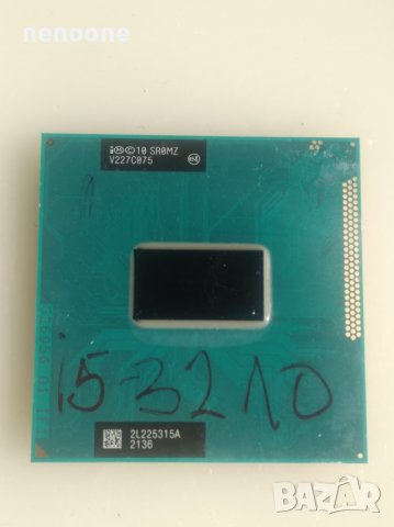 Процесор Intel Core i5-3210M