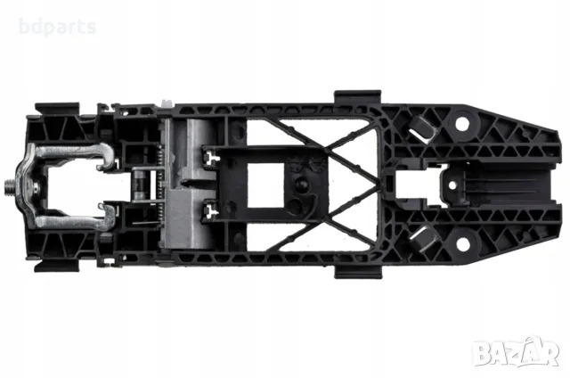 Комплект основа за предна външна дръжка, VW, Seat, Skoda, Лява и Дясна, снимка 3 - Части - 56141987