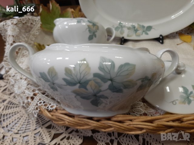 Части от сервиз Winterling Bavaria внос от Холандия , снимка 13 - Сервизи - 41653321