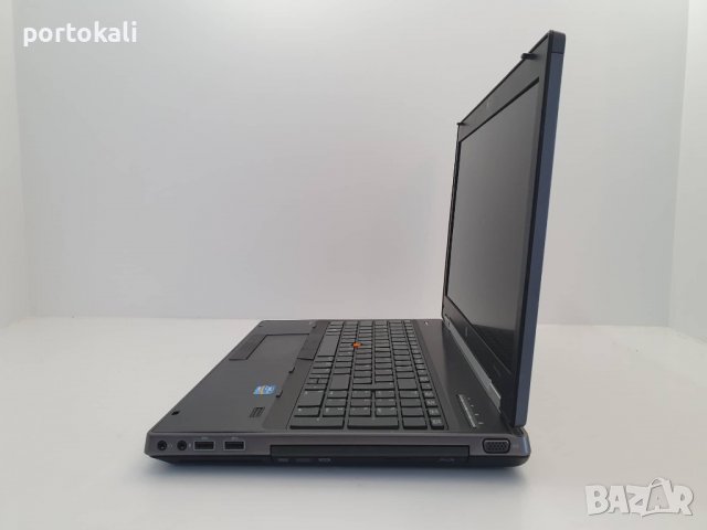 +Гаранция! Лаптоп HP Elitebook 8560W Core i7 / NVIDIA Quadro/ 8GB RAM / 500GB HDD, снимка 10 - Лаптопи за работа - 39507201