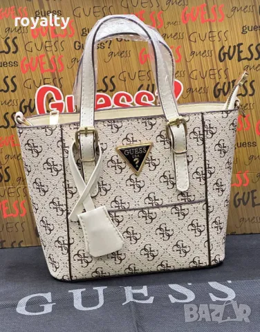 Guess дамски чанти Различни цветове , снимка 6 - Чанти - 49482752