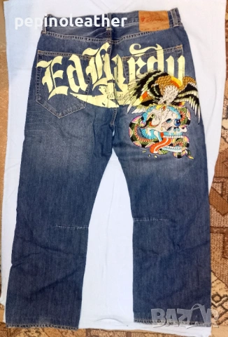 Don Ed Hardy by Christian Audigier - дънки, тениски, блузи, суичъри, шапки, бански, снимка 13 - Тениски - 53623526