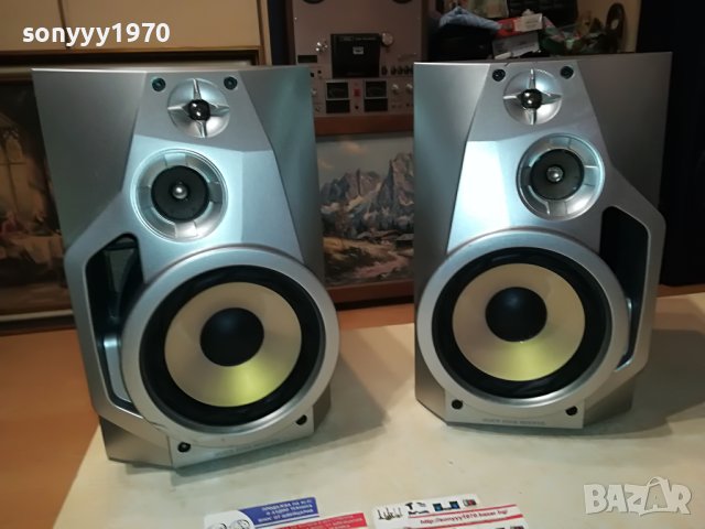 SONY QUICK EDGE WOOFER SWISS 0506231327, снимка 3 - Тонколони - 40974848