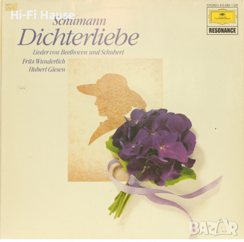 Schumann Dichterliebe