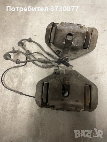 BMW F10 F11 F12 F13 F06 спирачки спирачни апарати