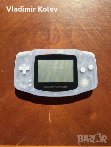Nintendo GameBoy Advance + ИГРА!!!, снимка 2 - Nintendo конзоли - 52495264