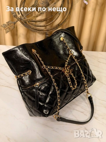 Chanel Дамска Чанта Шанел - Налични Различни Цветове Код E1292, снимка 4 - Чанти - 53756635