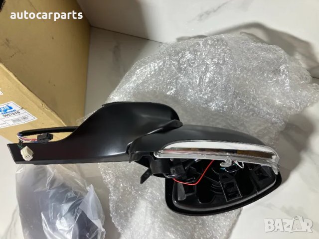 Външно огледало за Ситроен С3 / CITROEN C3 III (SX) 2016 -, снимка 3 - Части - 48385316