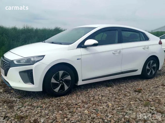 Ветробрани HEKO за Hyundai Ioniq (2017+)