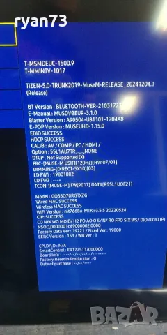 Mainboard BN41-02695, снимка 6 - Части и Платки - 49111356