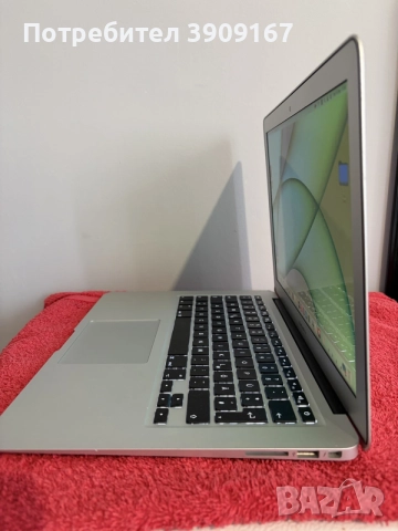 MacBook Air 13…., снимка 7 - Лаптопи за дома - 56203851