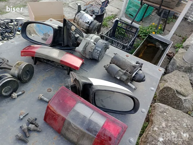 OPEL OMEGA-FRONTERA...., снимка 6 - Части - 49097207