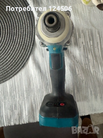 Импакт Макита реплика Makita, снимка 2 - Винтоверти - 53218399