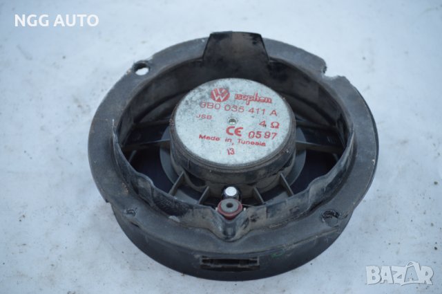 Високоговорител за Volkswagen, VW, 3B0 035 411 A, 4 Ohm, JSB