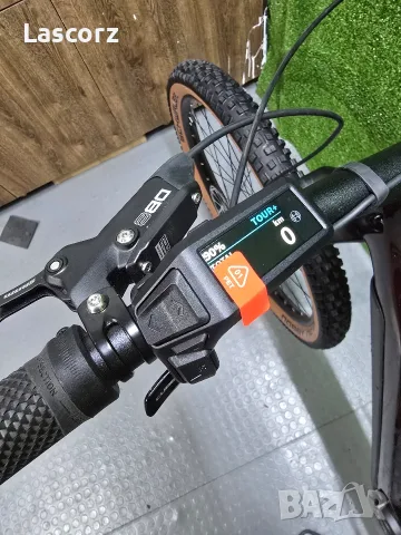 cube stereo hybrid 140 bosch performance line cx smart system e bike, снимка 11 - Велосипеди - 55073292