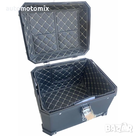 Куфар за мотоциклет 45литра - 72750, снимка 3 - Аксесоари и консумативи - 50938543