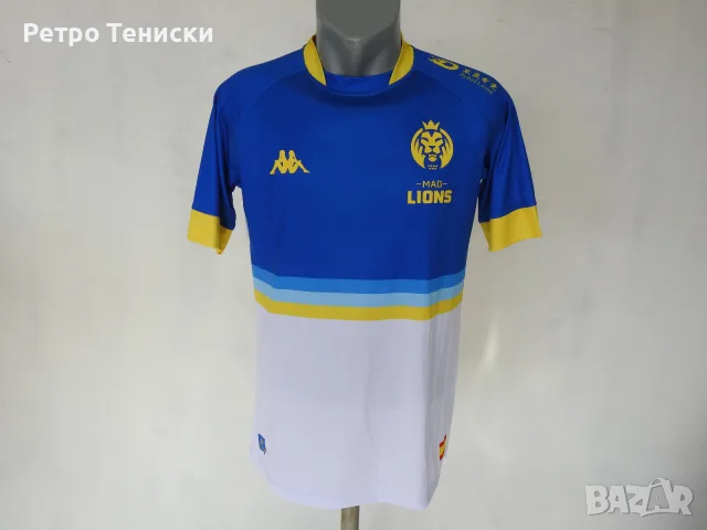 Тениска Kappa — Мъже размер L Многоцветно