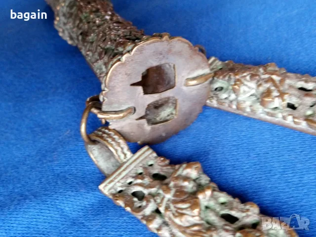 Ножовете на д'Артанян., снимка 6 - Антикварни и старинни предмети - 56242680