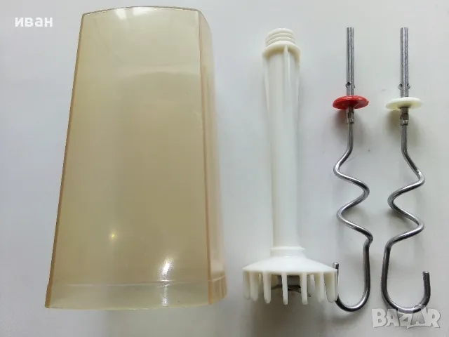 Части за руски миксер