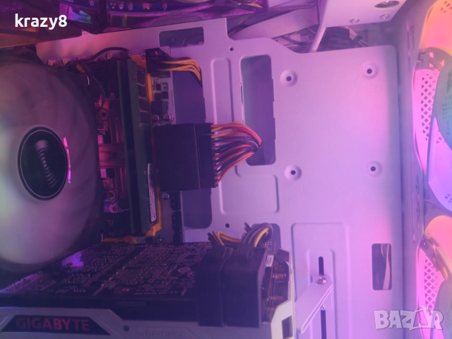 Геймърски Компютър GTX 1080 Ti, 32GB QuadChannel и Intel XEON 4.0Ghz Turbo честота, снимка 5 - Геймърски - 52262571