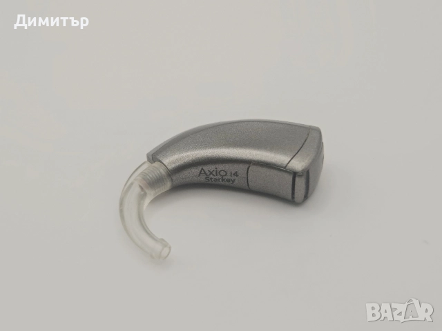 слухов апарат Starkey Axio i4 bte hearing aid oticon phonak