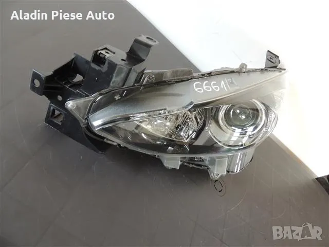ЛЯВ фар Mazda 3 година 2013-2017 код B45A-51040  , снимка 9 - Аксесоари и консумативи - 49613300