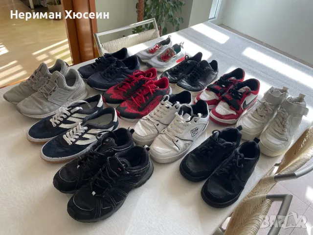 Спортни обувки за момче, снимка 3 - Детски обувки - 49108077