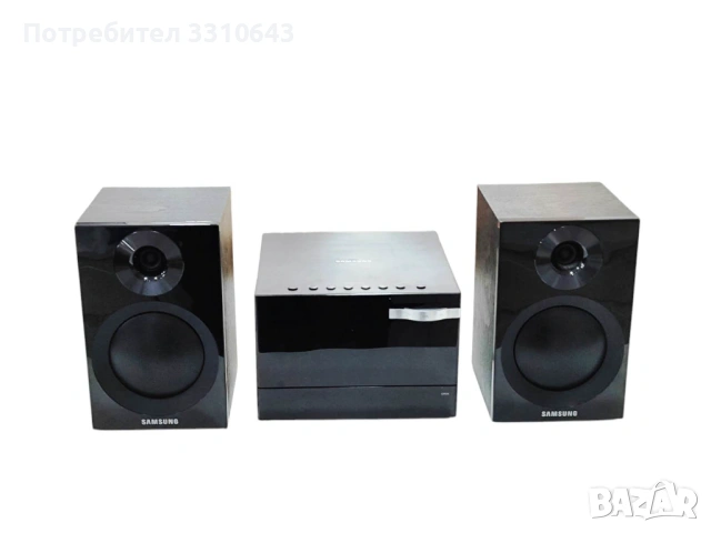 Аудио система Samsung, снимка 5 - Аудиосистеми - 53053146