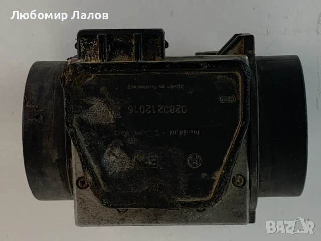 Дебитомер Volvo 940 740 240 760 960 (94-98)г. 2.0 2.3 0280212016, снимка 2 - Части - 50743797